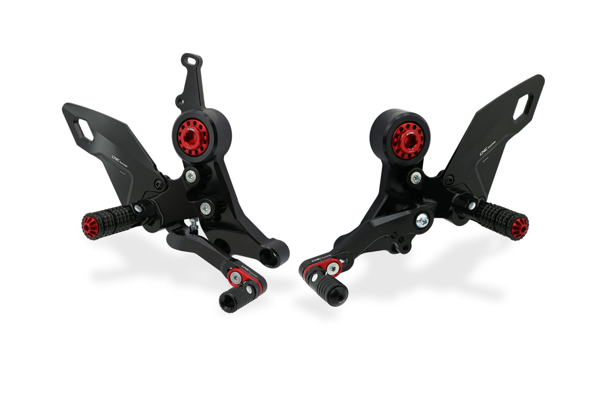 CNC Racing Adjustable Rearsets For Ducati Monster 937 CNC Racing Adjustable Rearsets For Ducati Monster 937